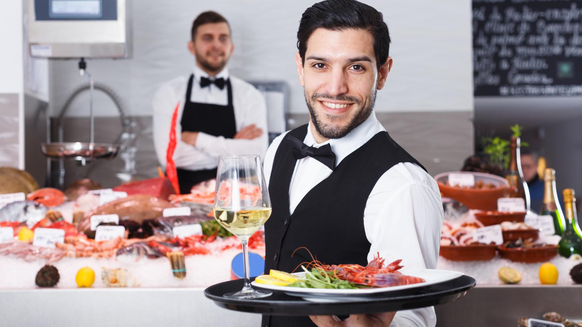 Cursos de Garçom Grátis SINHORES sindicatos hoteis bares e restaurantes baixada santista