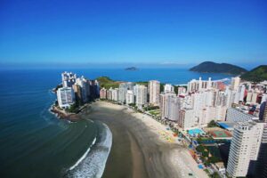 Praia das Astúrias em Guarujá Portal Guarujá de Turismo Foto Helder Lima 5
