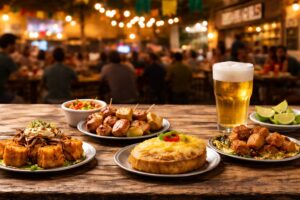 1 comida de boteco