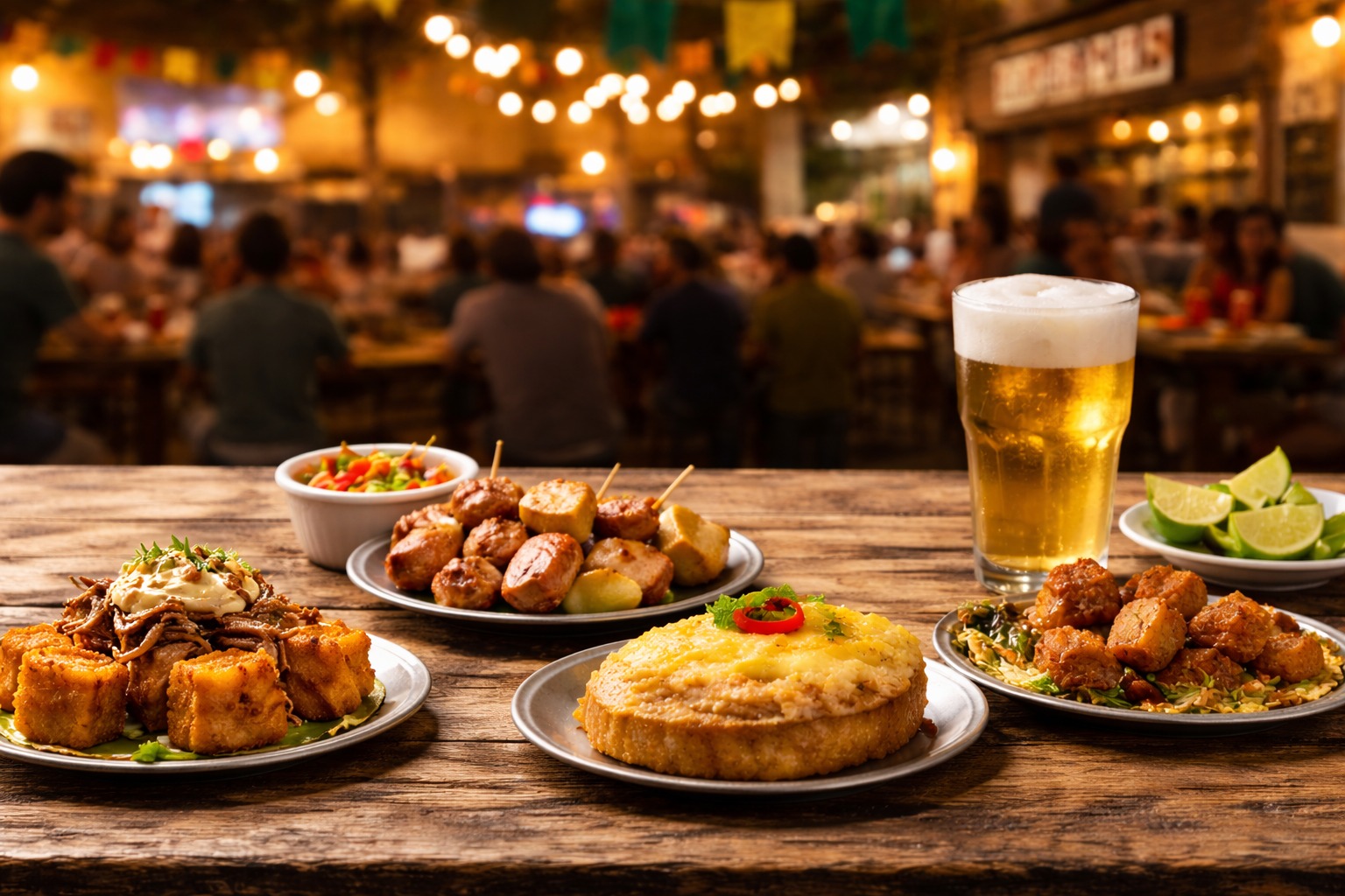 1 comida de boteco
